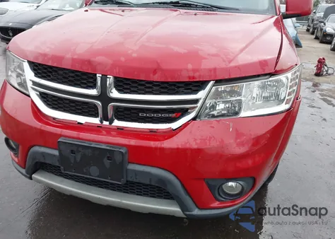 2014 Dodge Journey Sxt from USA, damaged, VIN 3C4PDCBB6ET238710